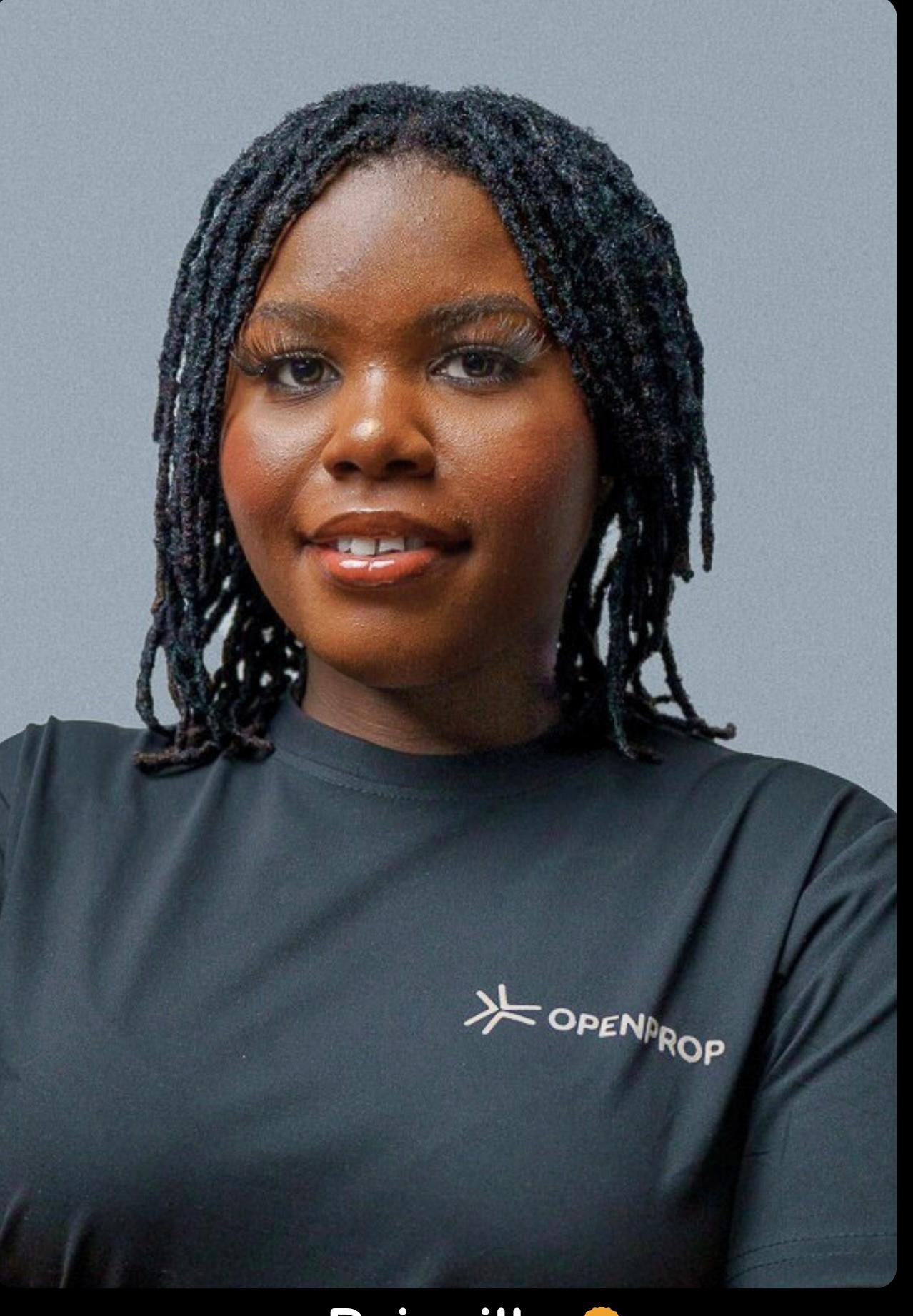Priscilla Apetsi
